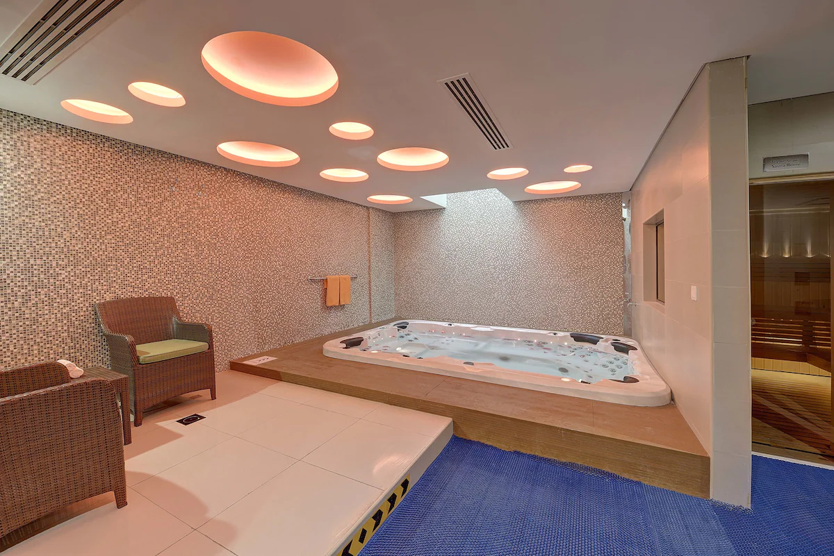 امکانات رفاهی  هتل الخوری آتریوم دبی